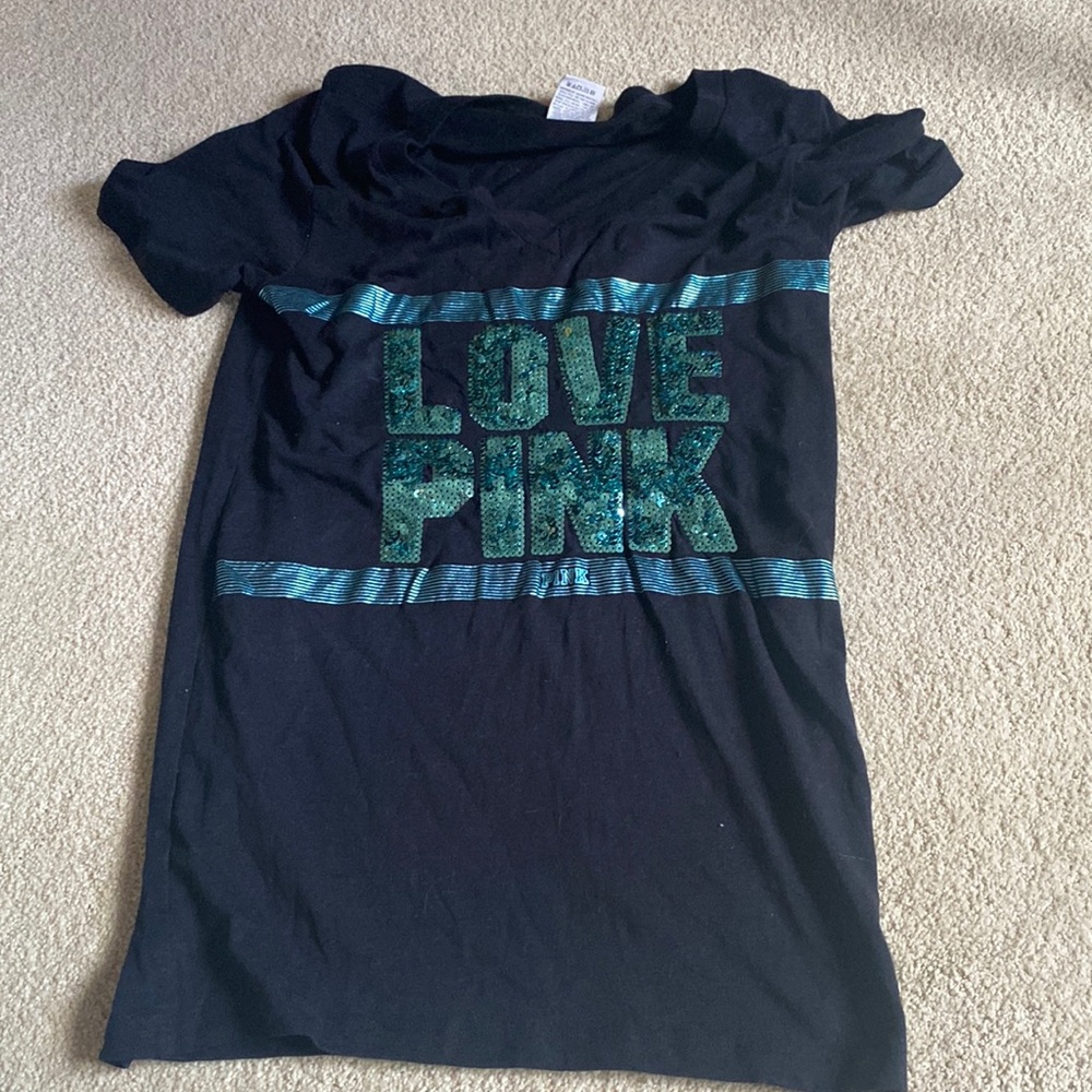 Euc vspink shirt